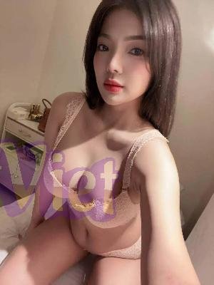 Cherry (VN0202) Chio Babe with full service & Anal
